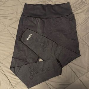 Gymshark leggings XL CHARCOAL